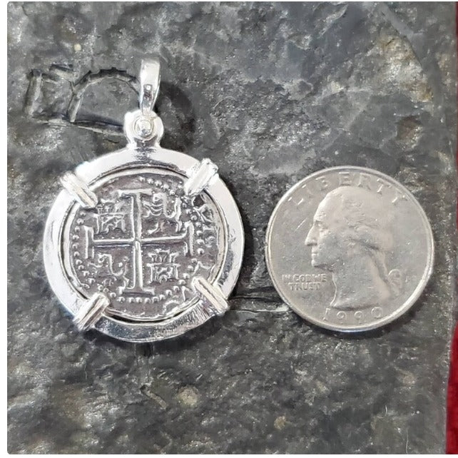Atocha shipwreck sunken treasure coin