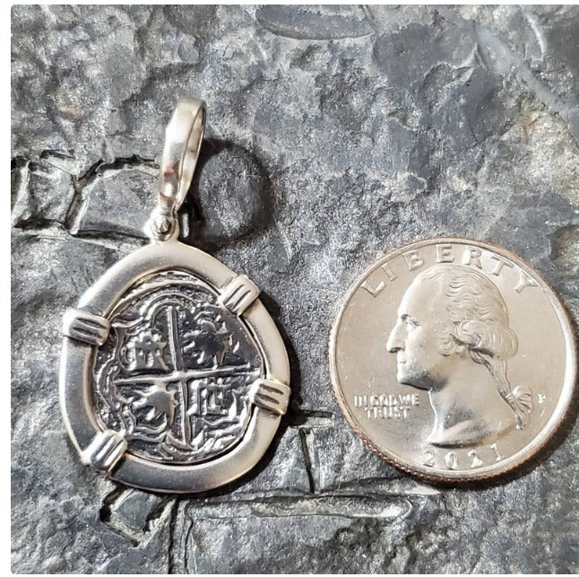 Atocha shipwreck sunken treasure coin