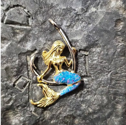 Mermaid opal