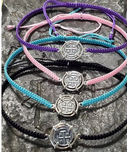 Atocha friendship bracelets shipwreck sunken treasure coin key west bracelet