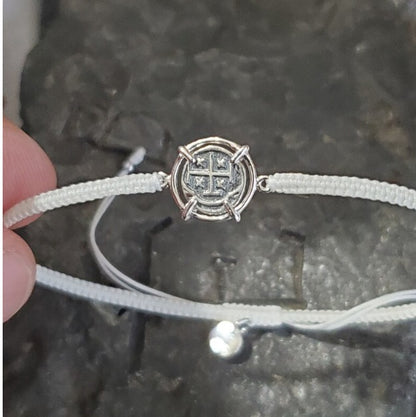 Atocha friendship bracelets shipwreck sunken treasure coin key west bracelet