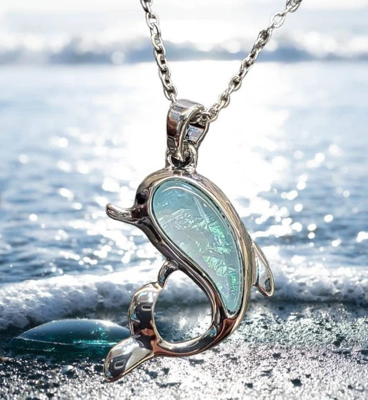 Dolphin pendant