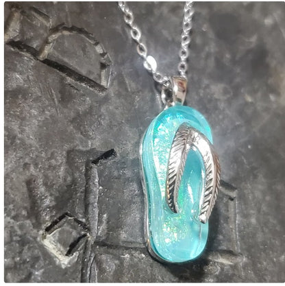 Flip Flop pendant