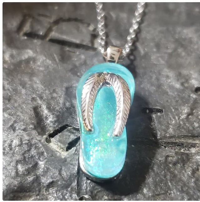 Flip Flop pendant