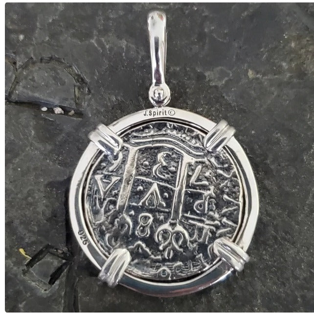 Atocha coin museum quality silver bars sunken treasure shipwreck