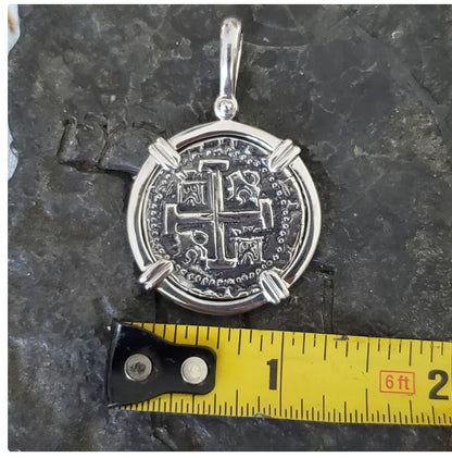 Atocha coin museum quality silver bars sunken treasure shipwreck