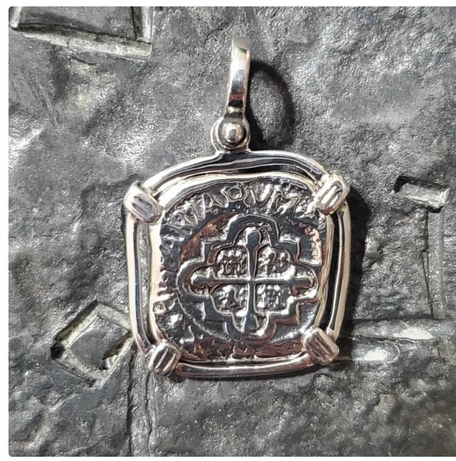 Atocha jewelry shipwreck treasure coin