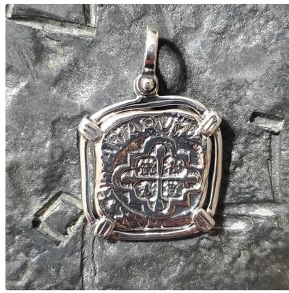 Atocha jewelry shipwreck treasure coin